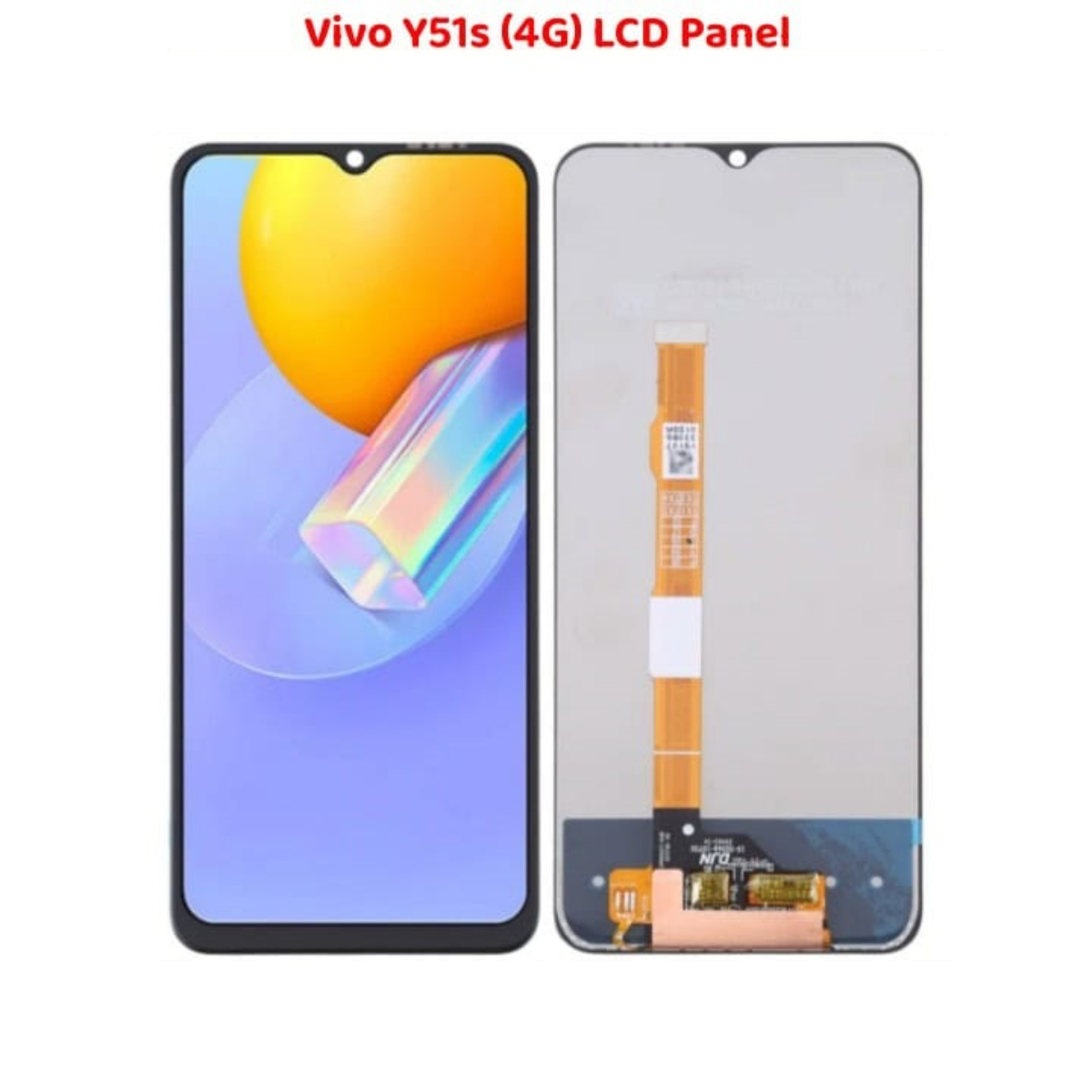 Wholesale Top Premium Vivo Y51s 4G LCD Panel Replacement