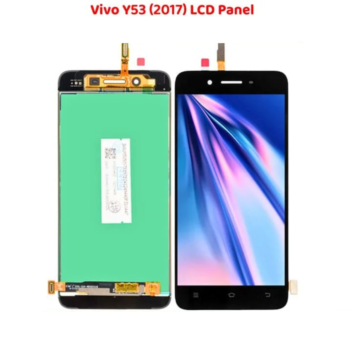Reliable Best Quality Vivo Y53 LCD Panel Replacement - Image 2