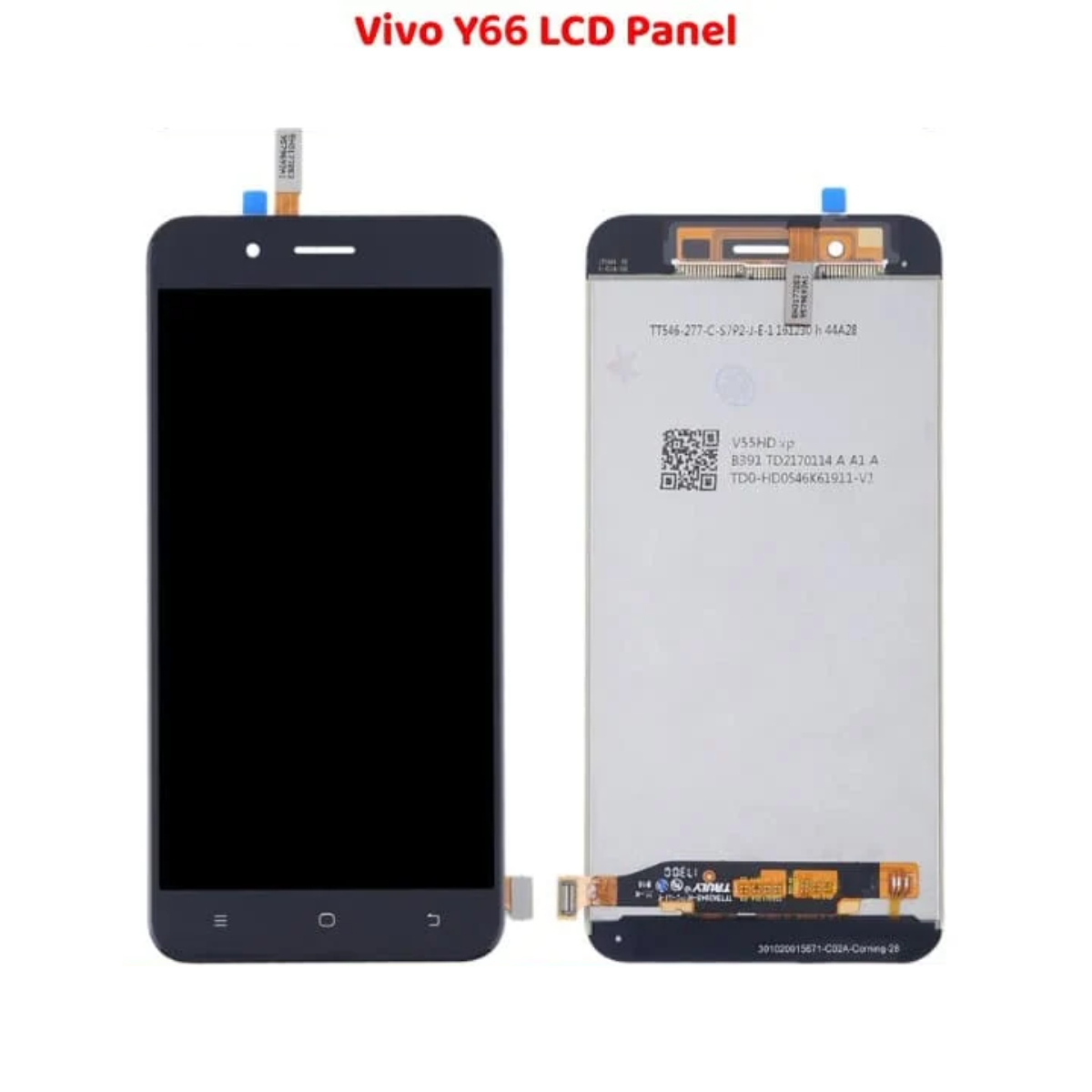 Best Wholesale Unmatched Quality Vivo Y66 LCD Panel Replacement - Image 2