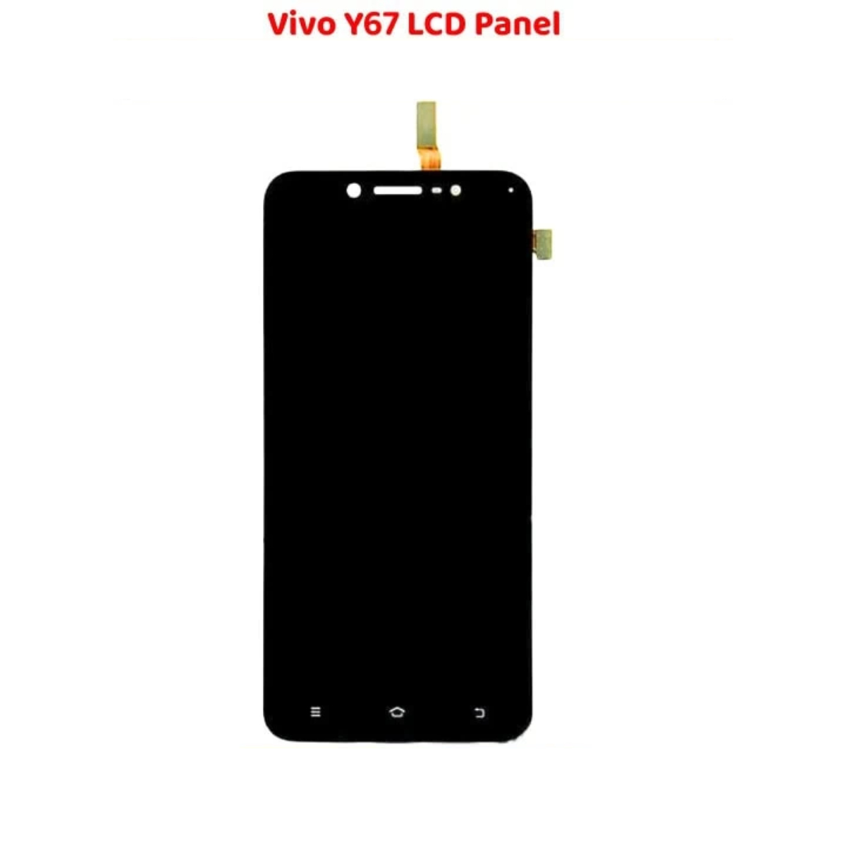 Top Sale Ultimate Reliability Vivo Y67 LCD Panel Replacement - Image 2