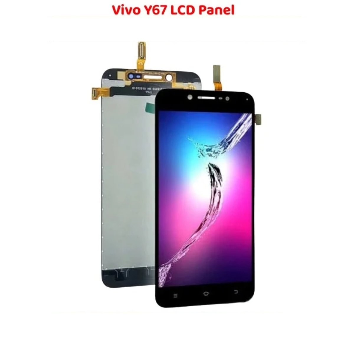 Top Sale Ultimate Reliability Vivo Y67 LCD Panel Replacement