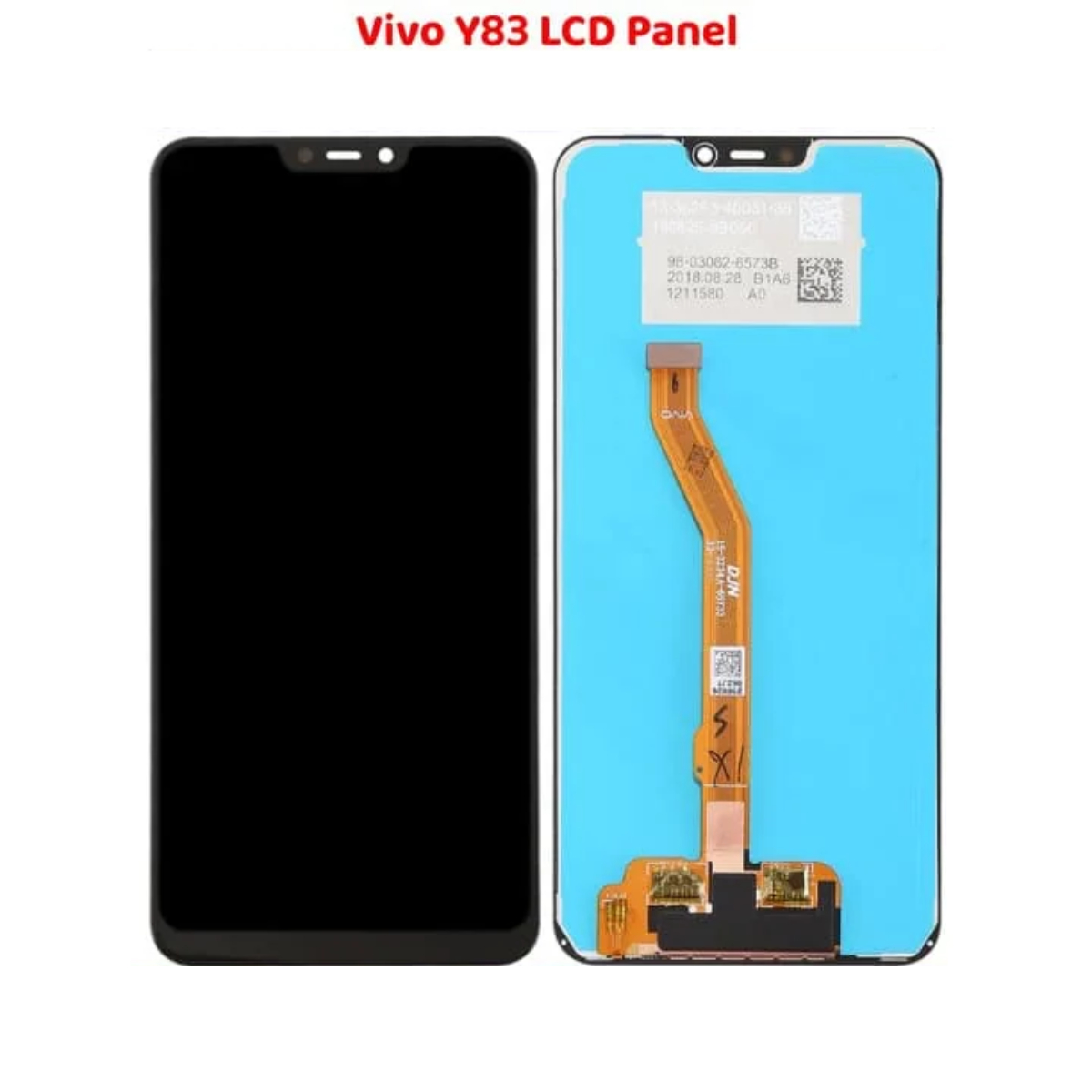 China Manufactured Best Sale Vivo Y83 LCD Panel Replacement - Image 2