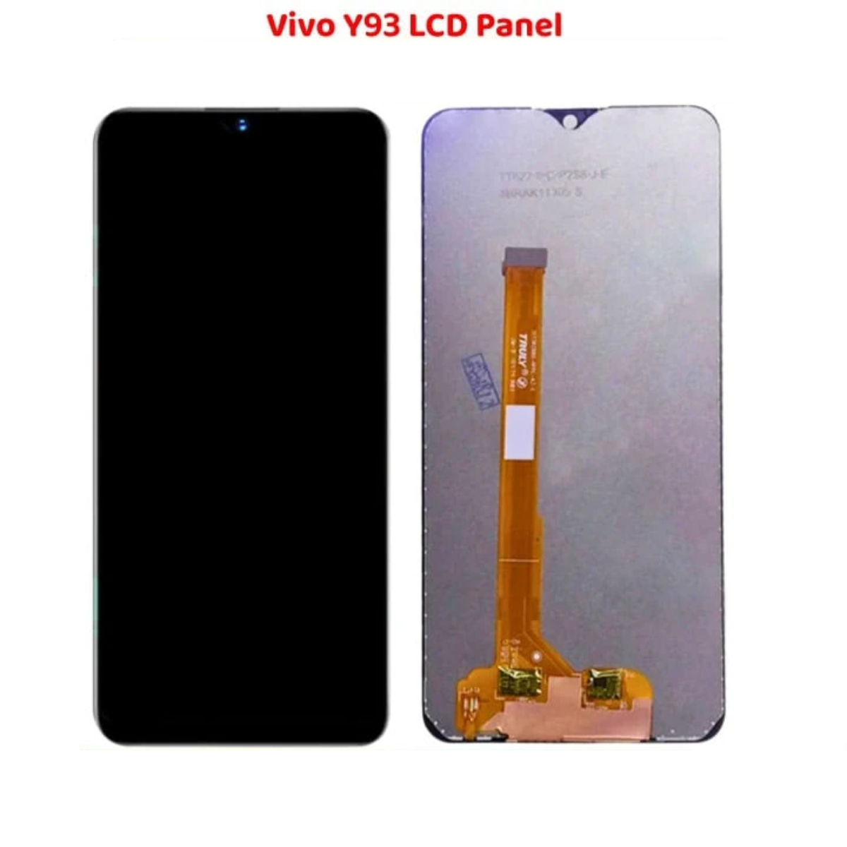 Top Quality Original Vivo Y93 LCD Panel Touch Replacement - Image 2
