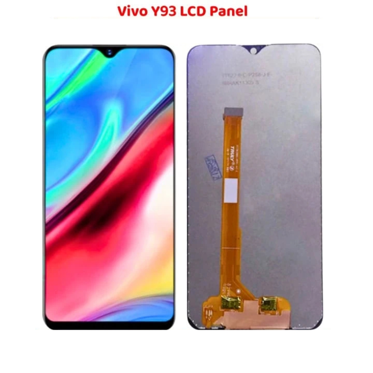 Top Quality Original Vivo Y93 LCD Panel Touch Replacement