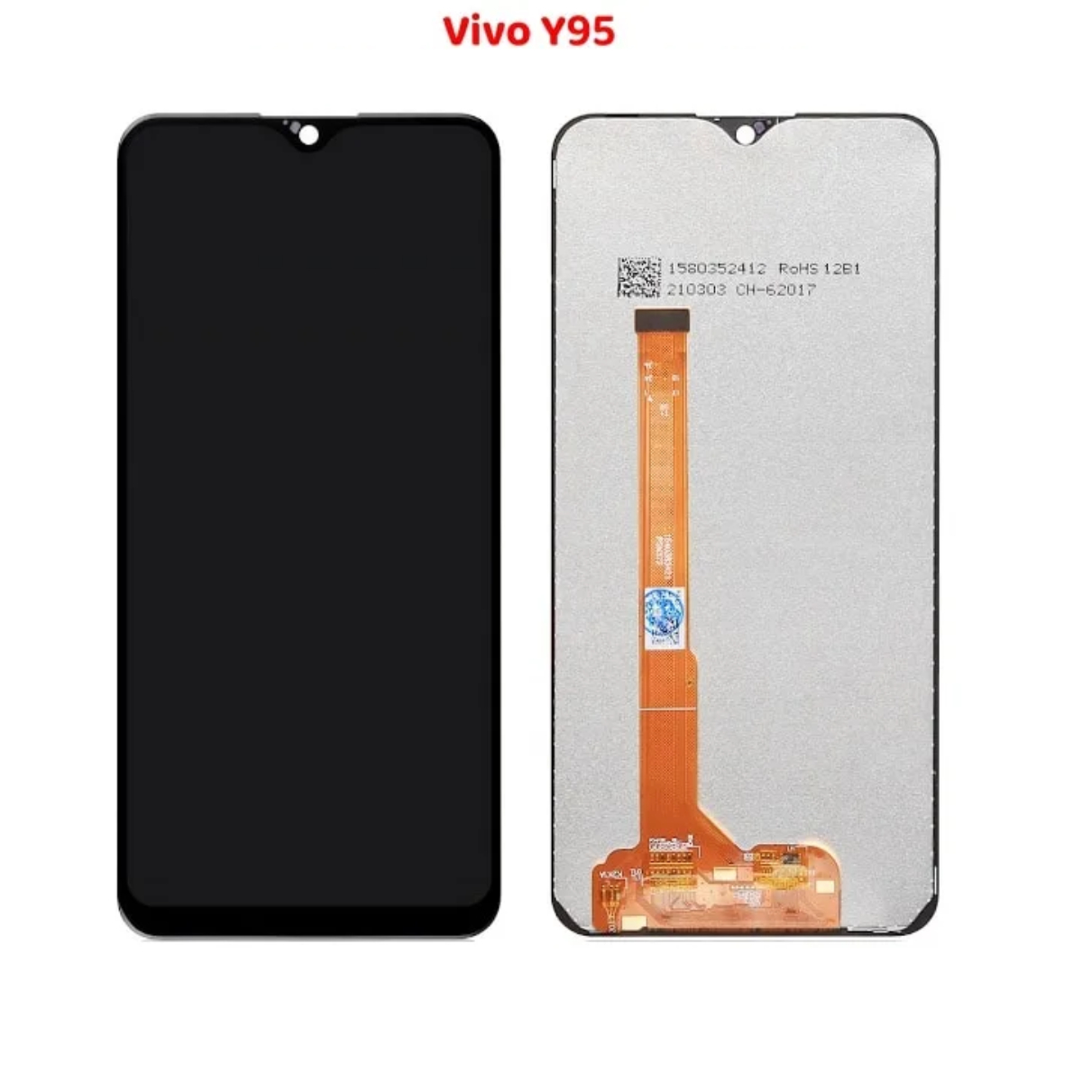 Wholesale Premium Quality Vivo Y95 LCD Panel Replacement