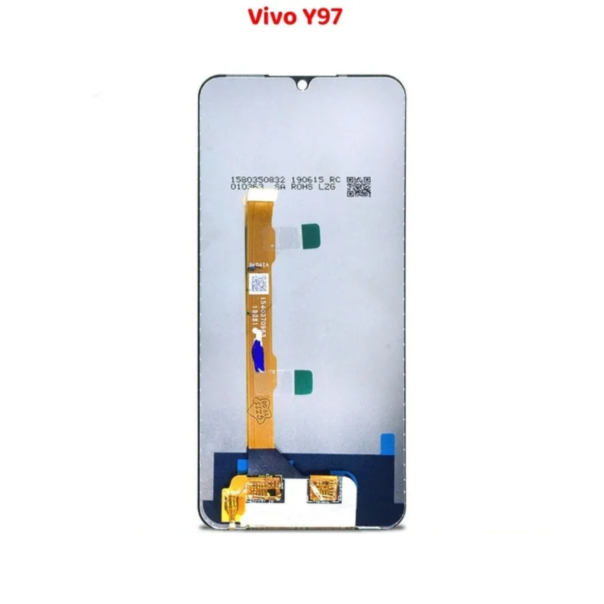 Professional Grade Top Sale Vivo Y97 LCD Panel Replacement - Image 2