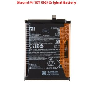 Xiaomi Mi 10T 5G Original Battery Solution