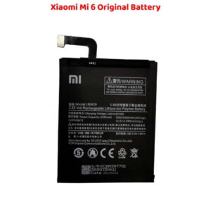 Xiaomi Mi 6 Original Battery Best Solution