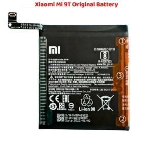Xiaomi Mi 9T Original Battery Replacement
