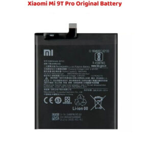 Xiaomi Mi 9T Pro Original Battery Solution