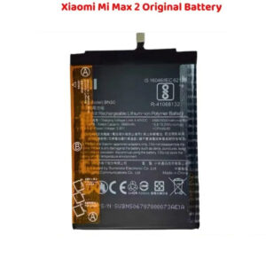 Xiaomi Mi Max 2 Original Battery Solution