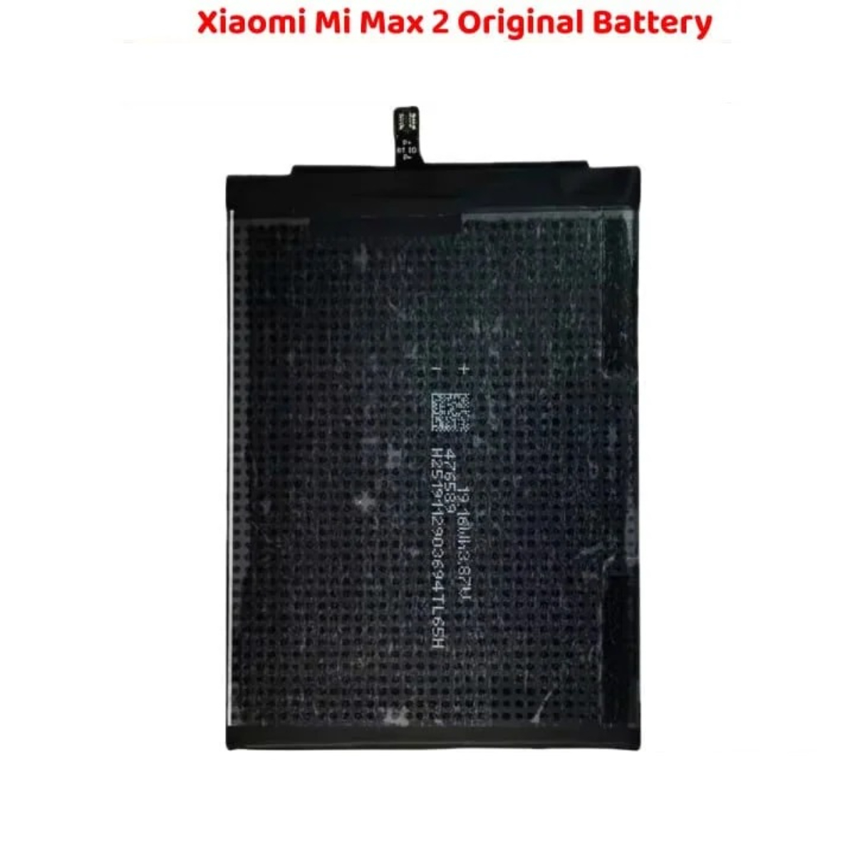 Xiaomi Mi Max 2 Original Battery Highly Upgraded - Image 2