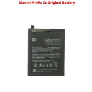 Reliable Xiaomi Mi Mix 2S Original Battery