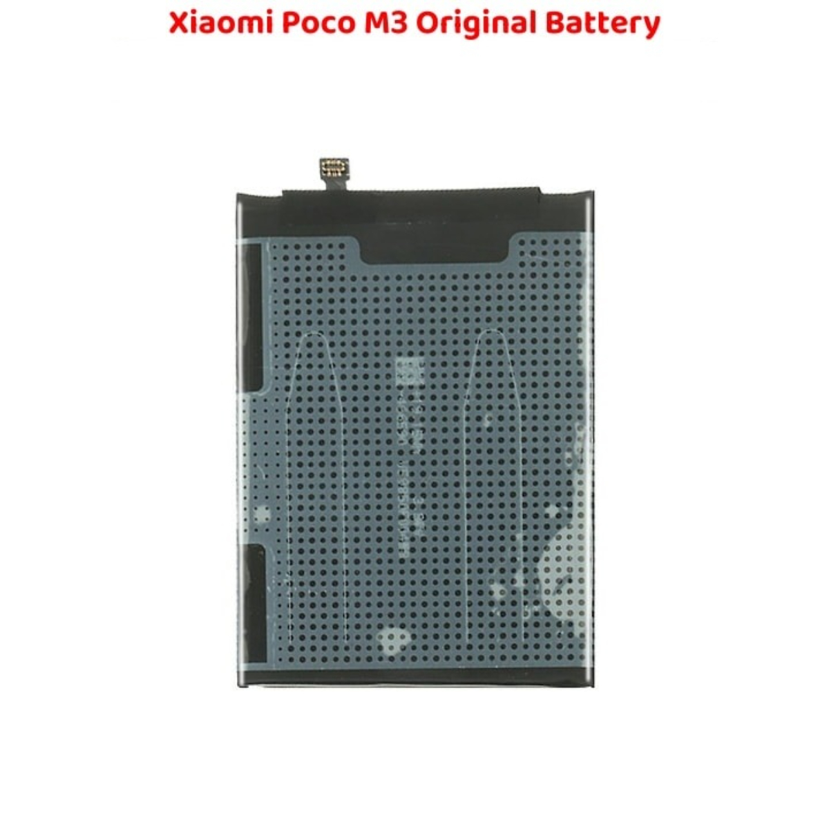 High Quality Xiaomi Poco M3 Original Battery Replacement - Image 2