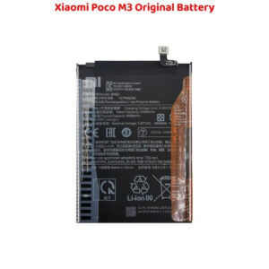 Xiaomi Poco M3 Original Battery Replace