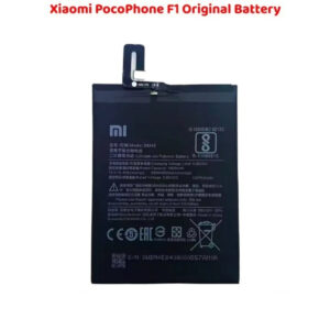 Xiaomi PocoPhone F1 Original Battery Solution