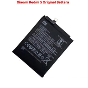 Xiaomi Redmi 5 Original Battery Solution