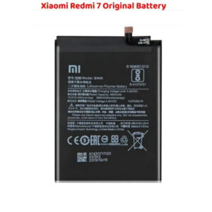Xiaomi Redmi 7 Original Battery Solution