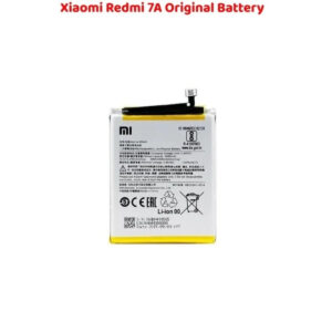 Xiaomi Redmi 7A Original Battery Solution