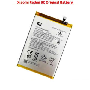 Xiaomi Redmi 9C Original Battery Solution