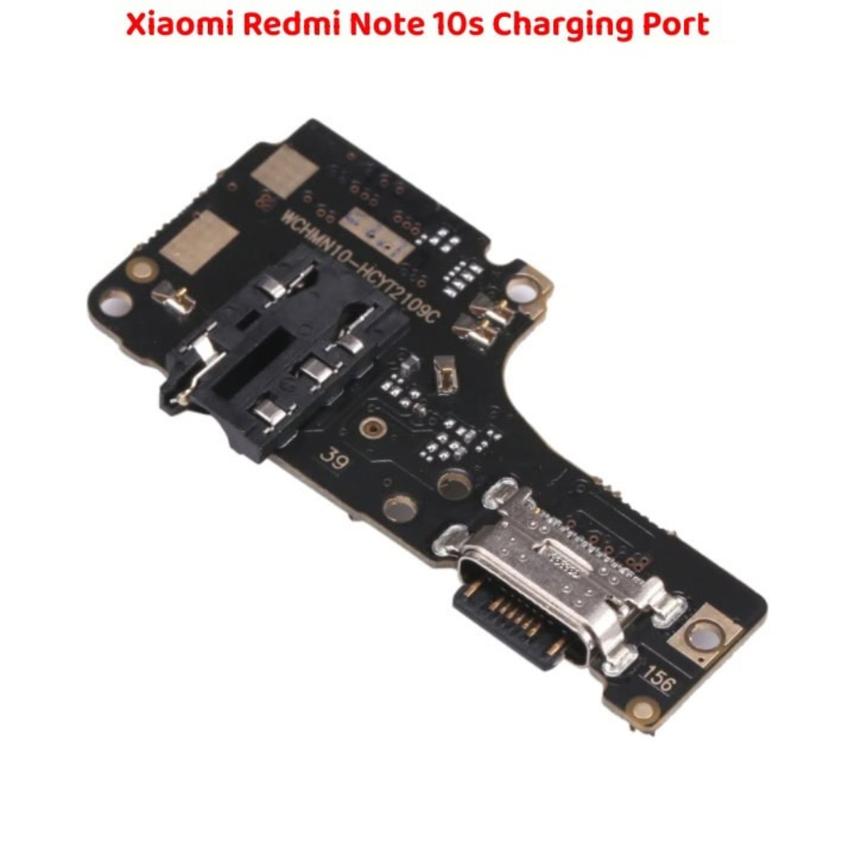 Best Unmatched Quality Xiaomi Redmi Note 10s Charging Port - Image 3