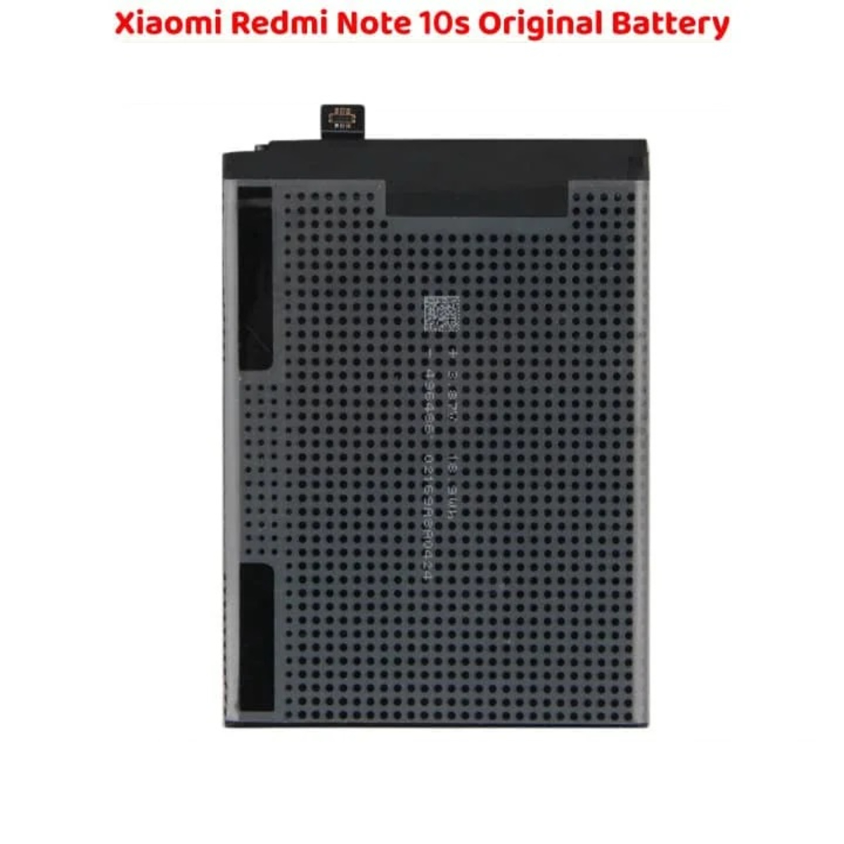 Xiaomi Redmi Note 10s Original Battery Top Power Solution - Image 2
