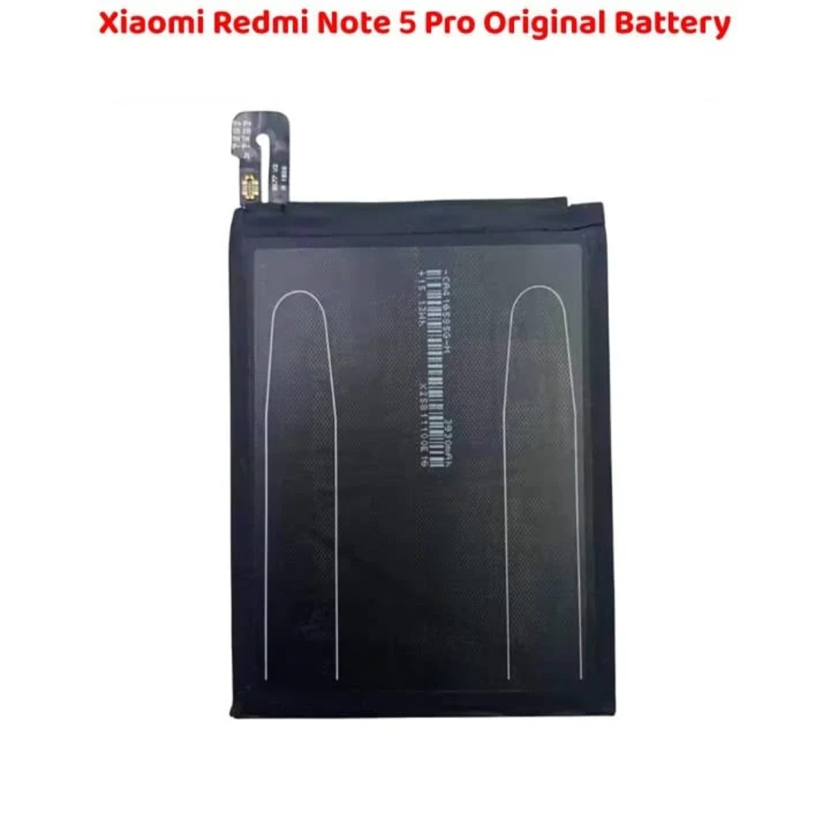 Xiaomi Redmi Note 5 Pro Original Battery Best Engineered - Image 2