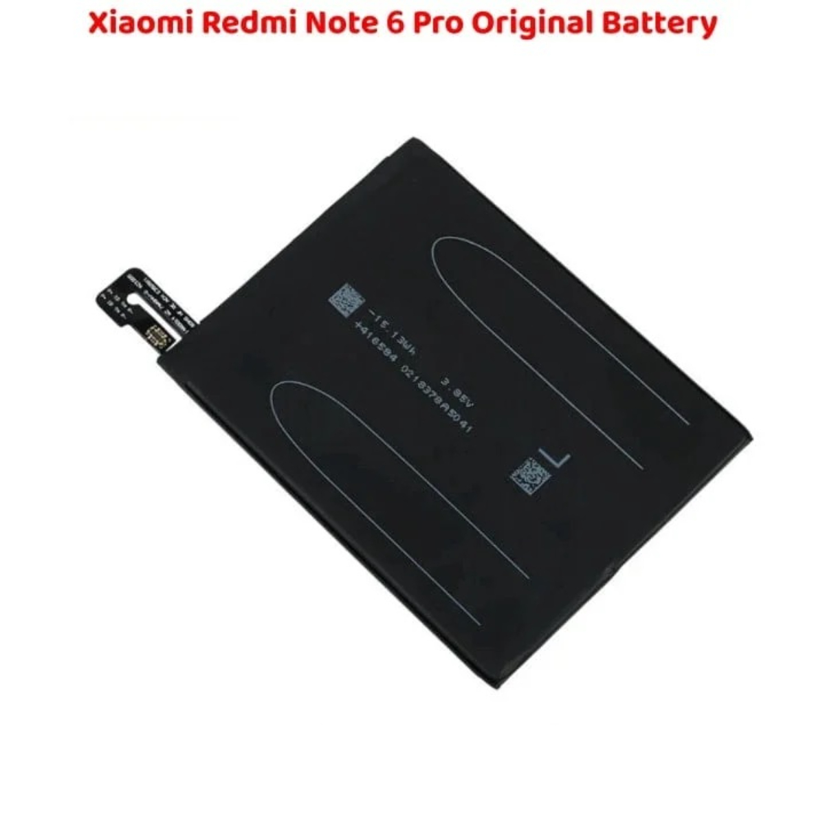 Xiaomi Redmi Note 6 Pro Original Battery Reliable Quality - Image 2