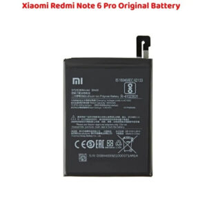 Xiaomi Redmi Note 6 Pro Original Battery