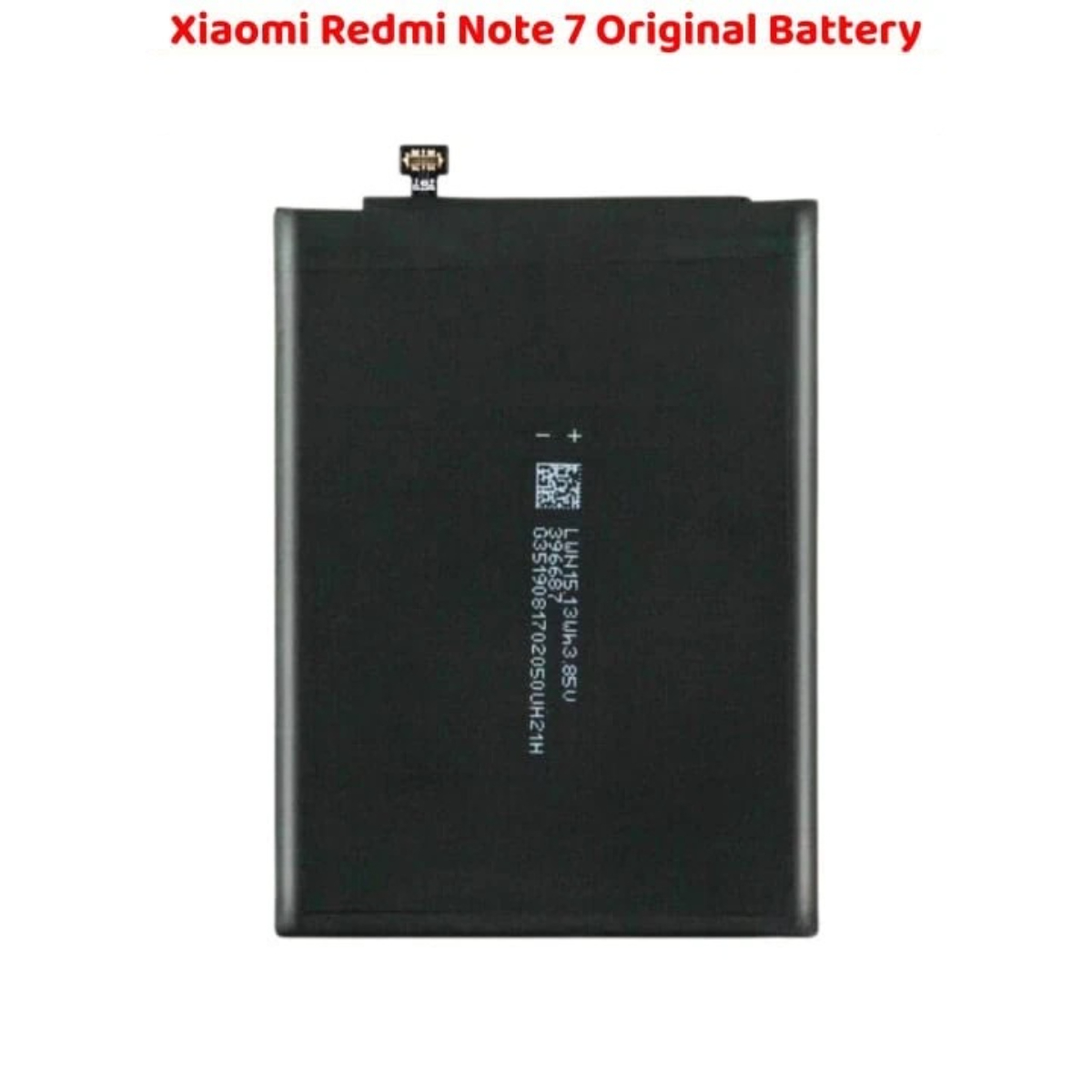 High Quality Xiaomi Redmi Note 7 Original Battery - Image 2