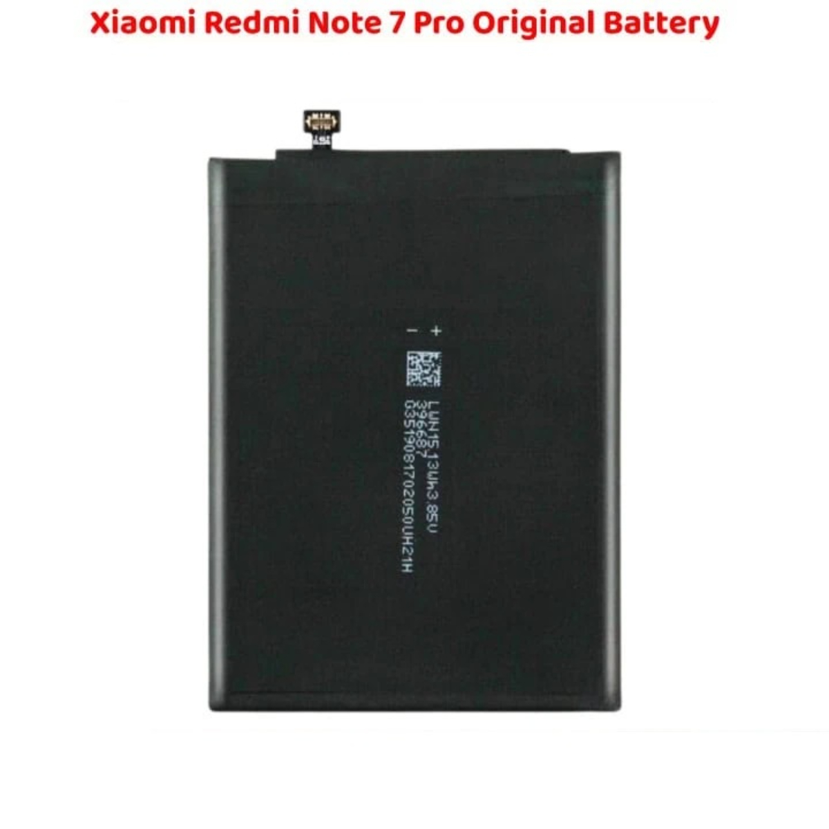 Xiaomi Redmi Note 7 Pro Original Battery Best Solution - Image 2
