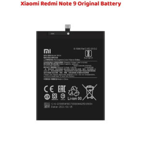 Xiaomi Redmi Note 9 Original Battery