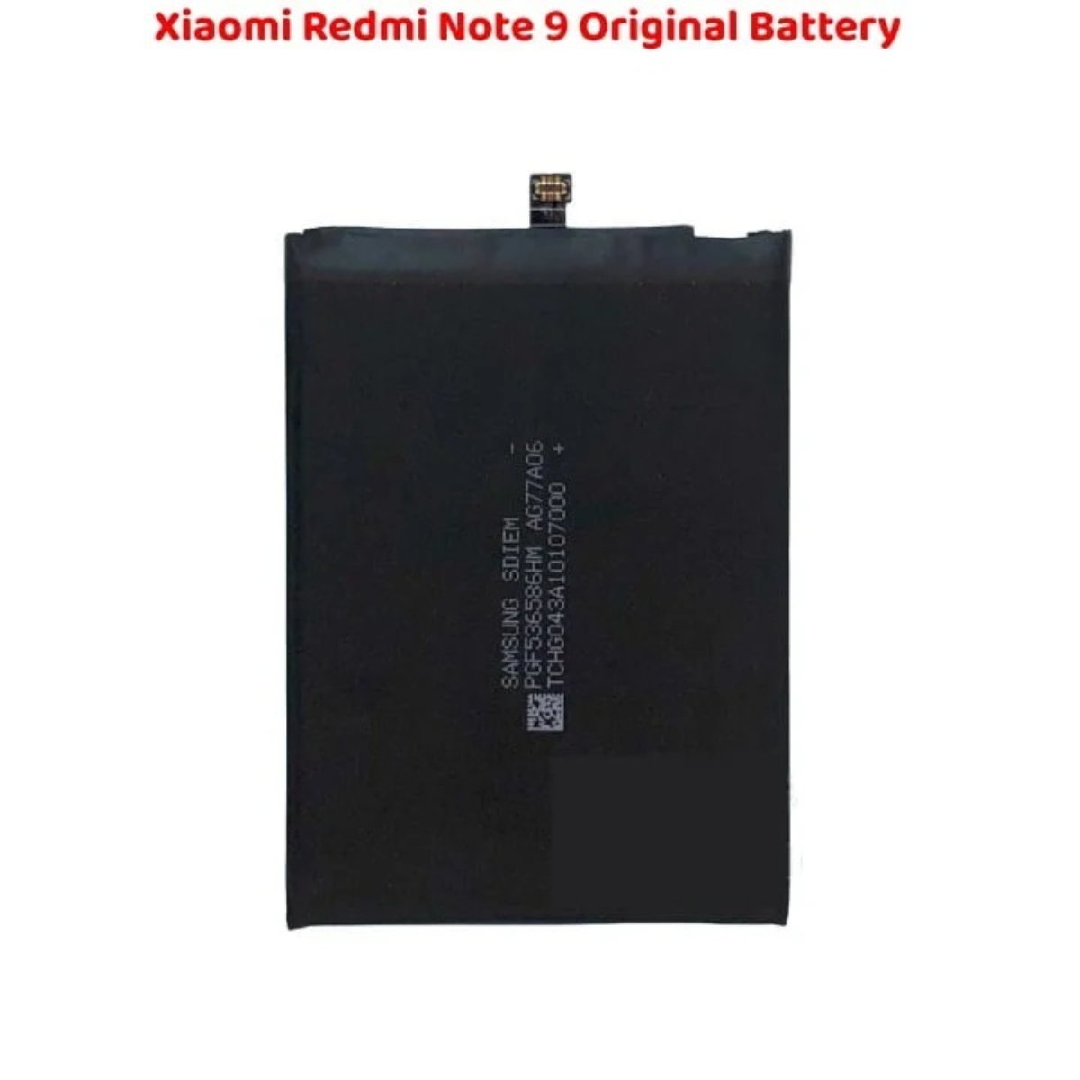 Advanced Xiaomi Redmi Note 9 Original Battery Solution - Image 2