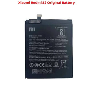 Xiaomi Redmi S2 Original Battery Solution