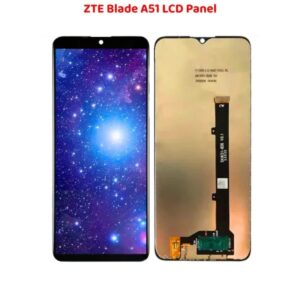 Ultimate High Quality ZTE Blade A51 LCD Panel Replacement