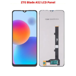 Durable High Quality ZTE Blade A52 LCD Panel Display Replacement