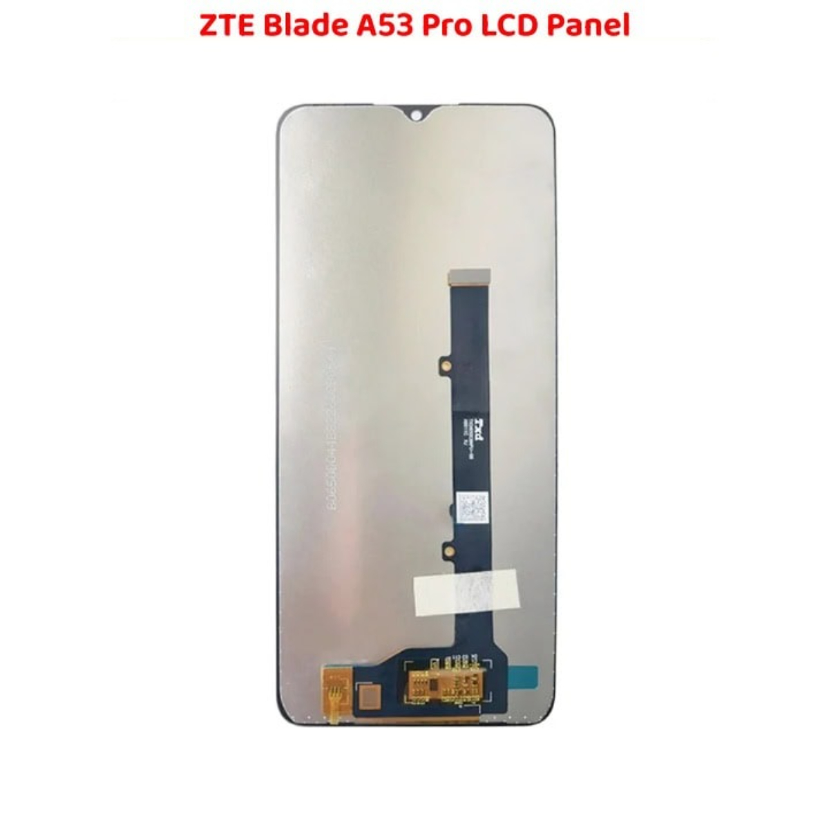Wholesale High Quality ZTE Blade A53 Pro LCD Panel Replacement - Image 2