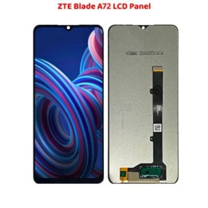 High Quality Top Sale ZTE Blade A72 LCD Panel Replacement