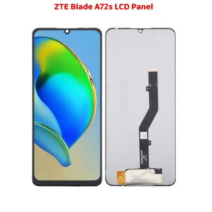 Wholsale China Supplier ZTE Blade A72s LCD Panel Replacement