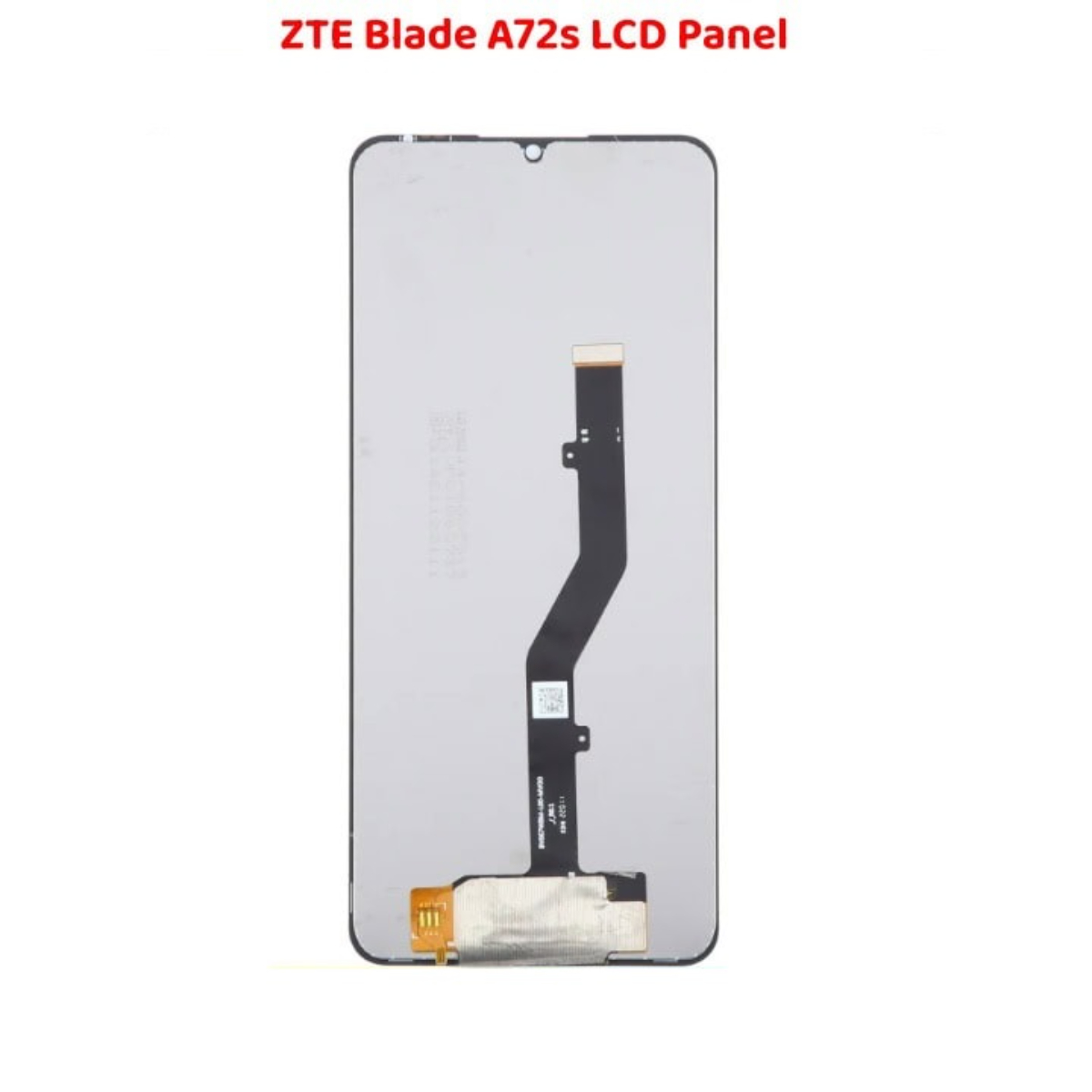 Wholsale China Best Supplier ZTE Blade A72s LCD Panel Replacement - Image 2