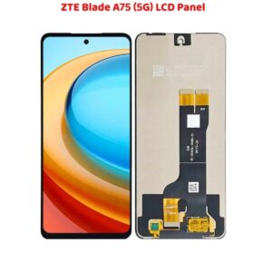 Best Ultimate Performance ZTE Blade A75 LCD Panel Replacement