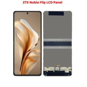 Top Tier Best ZTE Nubia Flip LCD Panel Display Replacement