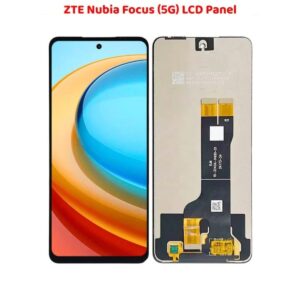 Premium Quality ZTE Nubia Focus 5G LCD Panel Replacement