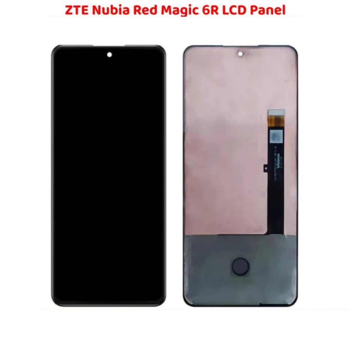 Ultimate Performance ZTE Nubia Red Magic 6R LCD Panel Replacement - Image 2