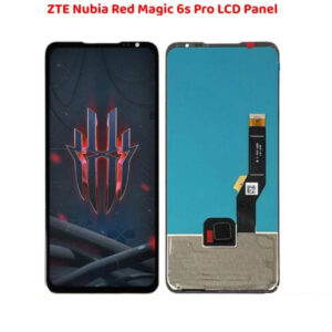 Top Quality ZTE Nubia Red Magic 6s Pro LCD Panel Replacement