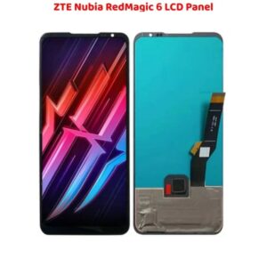 Top Quality ZTE Nubia RedMagic 6 LCD Panel Display Replacement