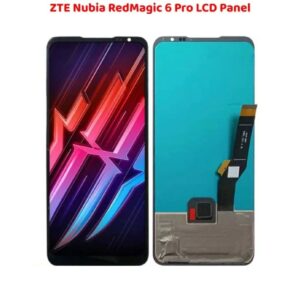 Top Tier ZTE Nubia RedMagic 6 Pro LCD Panel Display Replacement