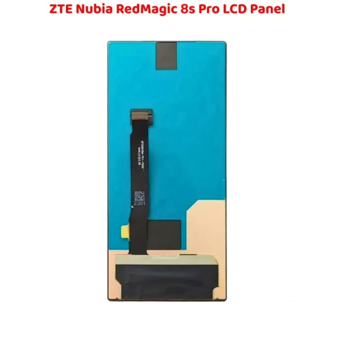 Top Notch ZTE Nubia RedMagic 8s Pro LCD Panel Replacement - Image 2