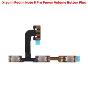 Redmi Note 5 Pro Power Button Flex