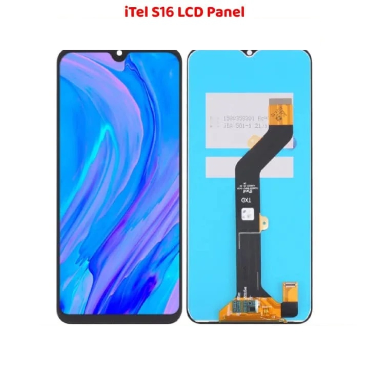Best iTel S16 LCD Panel